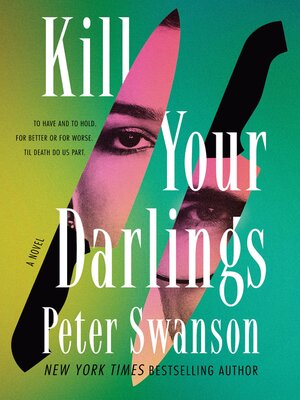 cover image of Kill Your Darlings